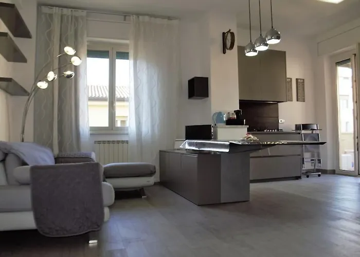 Barzo Appartement *