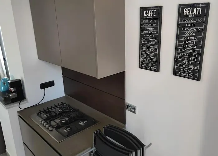 Appartement Barzo