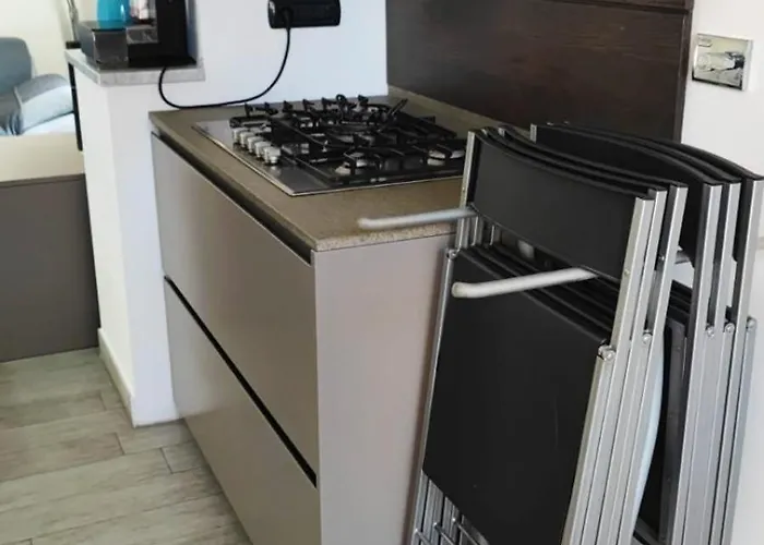 Appartement Barzo *